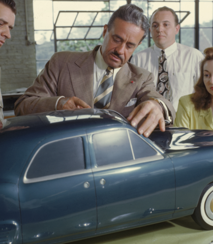 SACAPUNTAS RAYMOND LOEWY