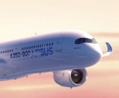 A350 first flight