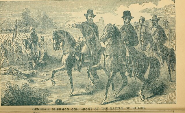 Sherman’s March to the Sea