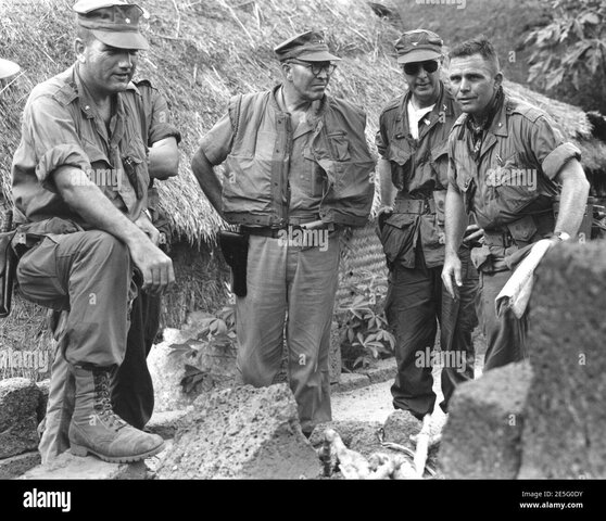 3500 Marines sbarcano nel Vietnam del Sud