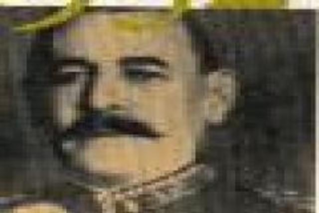 José Félix Uriburu