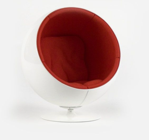 BALL CHAIR