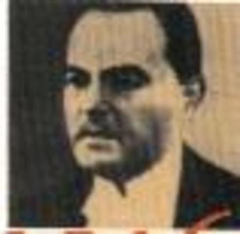 Hipólito Irigoyen-Pelagio Luna