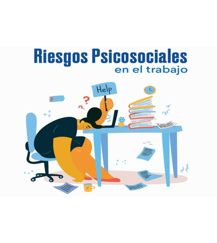 Riesgos psicosocial- Colombia