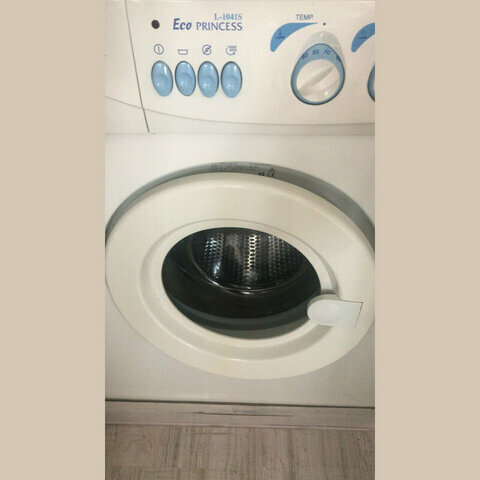 Lavadora Eco Princes