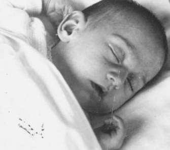 Naixement Anne Frank