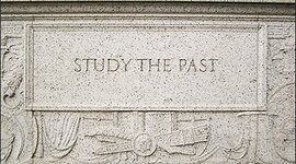 Timeline: STUDY THE PAST