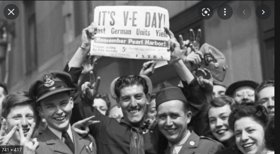 V-E-Day