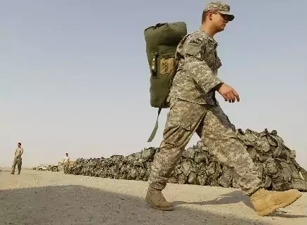 Combat Operations End