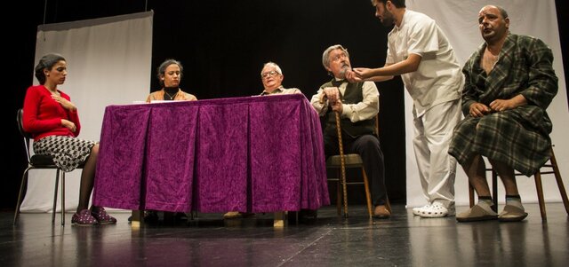 Personajes de la obra