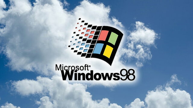 WINDOWS 98