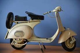 Vespa de Piaggo