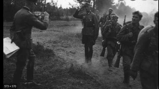 Germany invades USSR