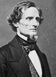 Jefferson Davis Elected