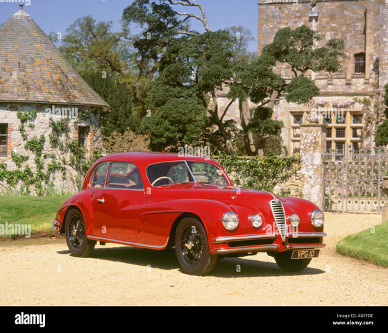 Alfa Romero Guilietta