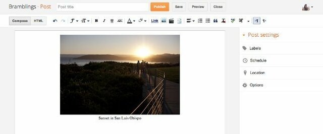 Renovó su interfaz gráfica de usuario