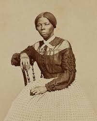 Harriet Tubman and the Underground Railroad.