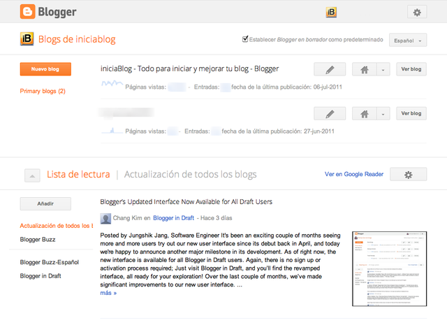Renovó nuevamente su interfaz de usuario