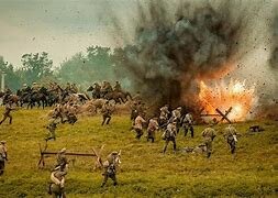 The Battle of Gumbinnen