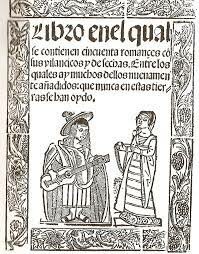 Pedro de Padilla creó el romancero.