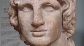 Timeline: alexander de great