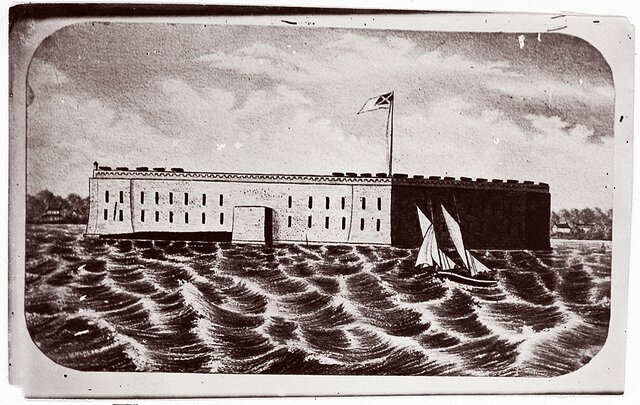 Fort Sumter