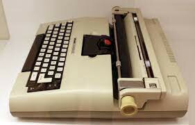 Lexicon 82 Olivetti