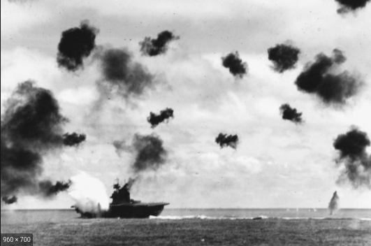 Battle of midway