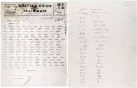Zimmerman telegram