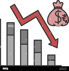 Crisis económica en España.