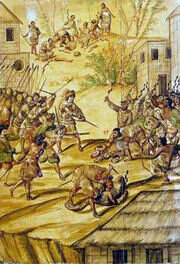 Lo sterminio degli Aztechi