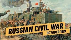 Russian Civil War