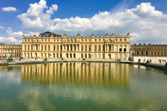 Versailles / Architecture classique