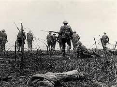 The First Battle of the Somme