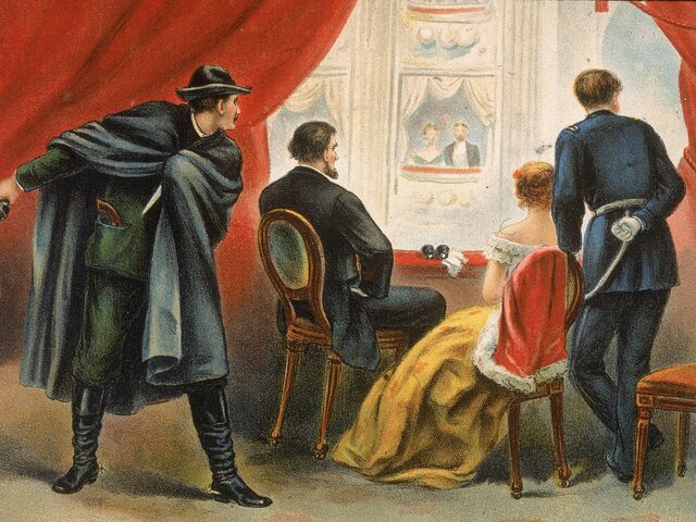 Lincolns Assasination