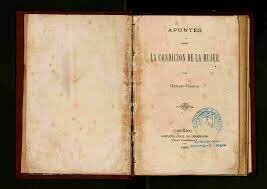 Apuntes sobre la condición de la mujer,