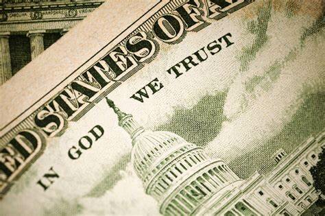 "In God We Trust"
