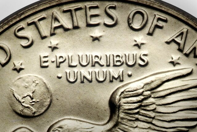 "E Pluribus Unum"