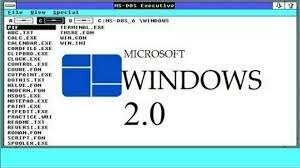 1987, Windows 2.0