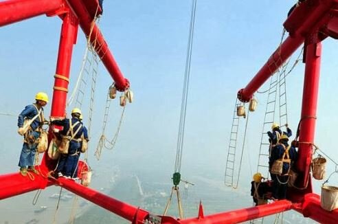 RESOLUCIÓN 1409:2012  Trabajos en Alturas en Colombia