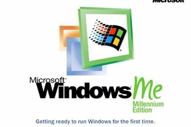 WINDOWS MILLENNIUM EDITION 2000