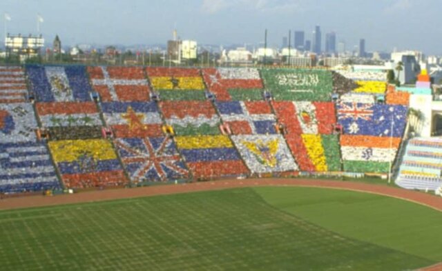 L'URSS boicotta le Olimpiadi di Los Angeles