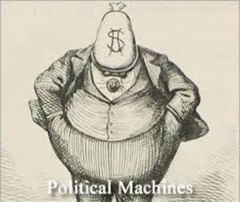 Political Machines