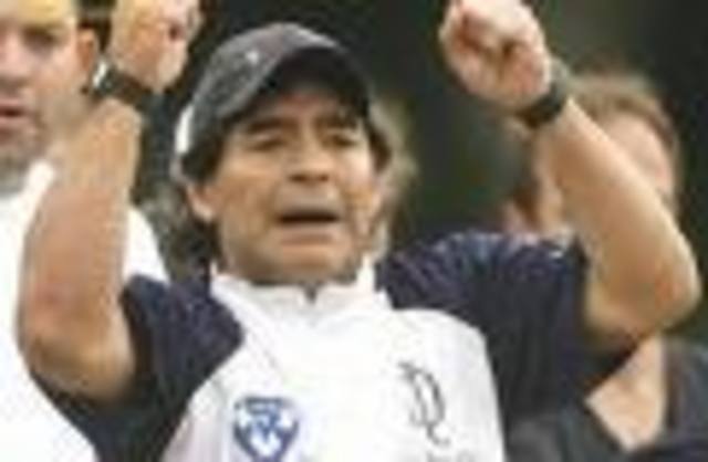 he began to be a director technical of Deportivo Mandiyú