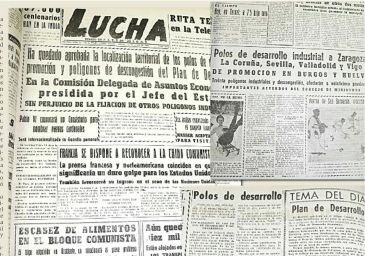 Primer Plan de Desarrollo.