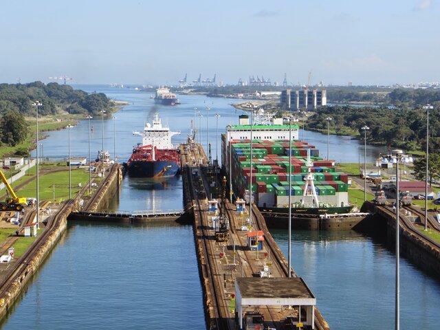 Panama Canal
