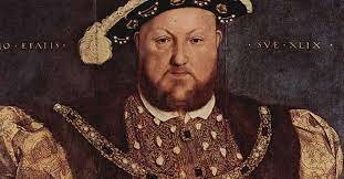 Enrico VIII fonda la Chiesa anglicana