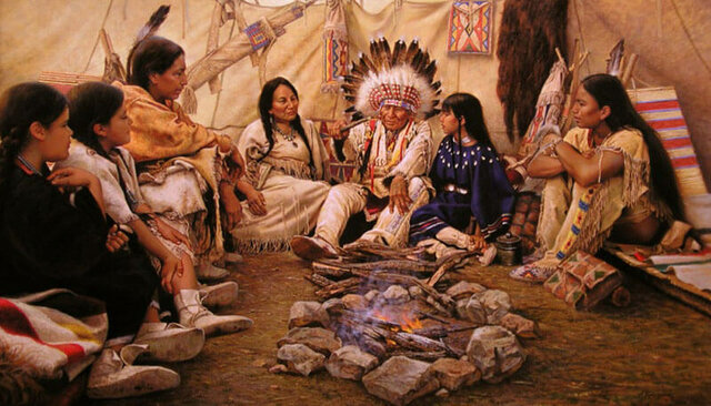 Il genocidio degli Indios