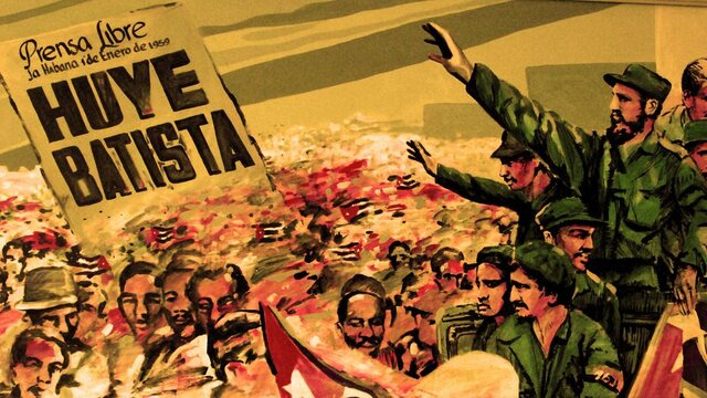 Cuban Revolution