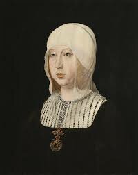 ISABEL DE CASTILLA